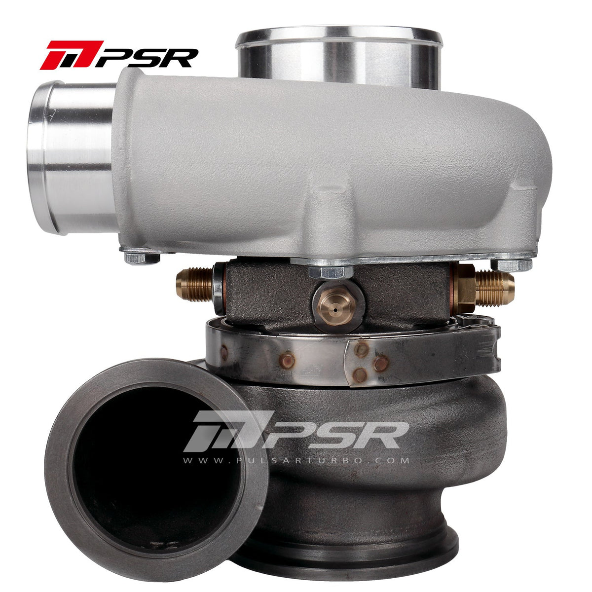 Pulsar 4849 550HP 48mm Dual Ball Bearing Turbo