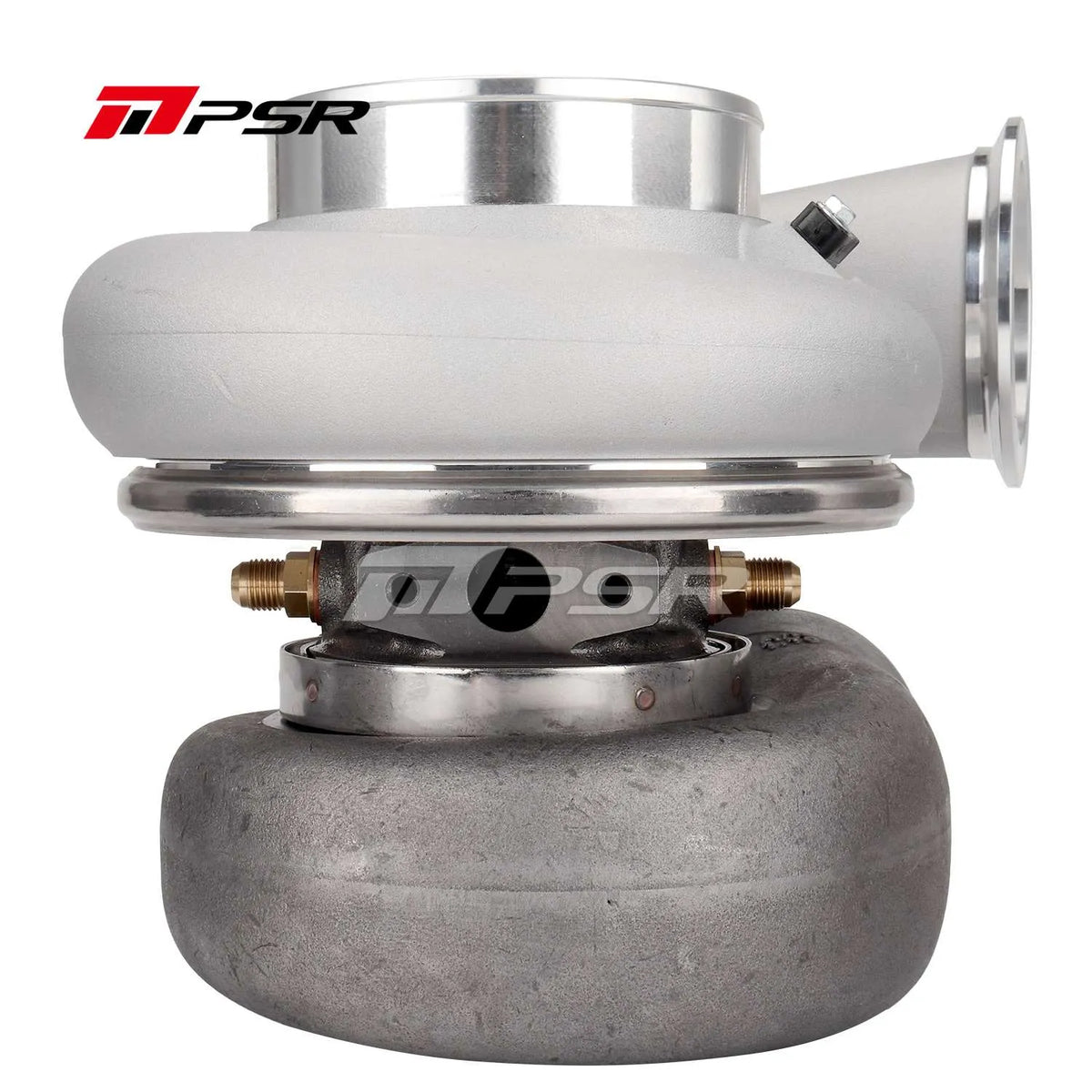 Pulsar 8582G Curved Point Mill Compressor Wheel Dual Ball Bearing Turbocharger
