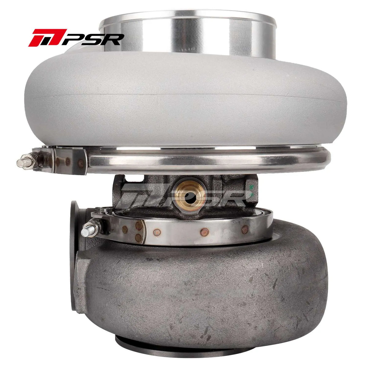 Pulsar 7982G Curved Point Mill Compressor Wheel Dual Ball Bearing Turbocharger