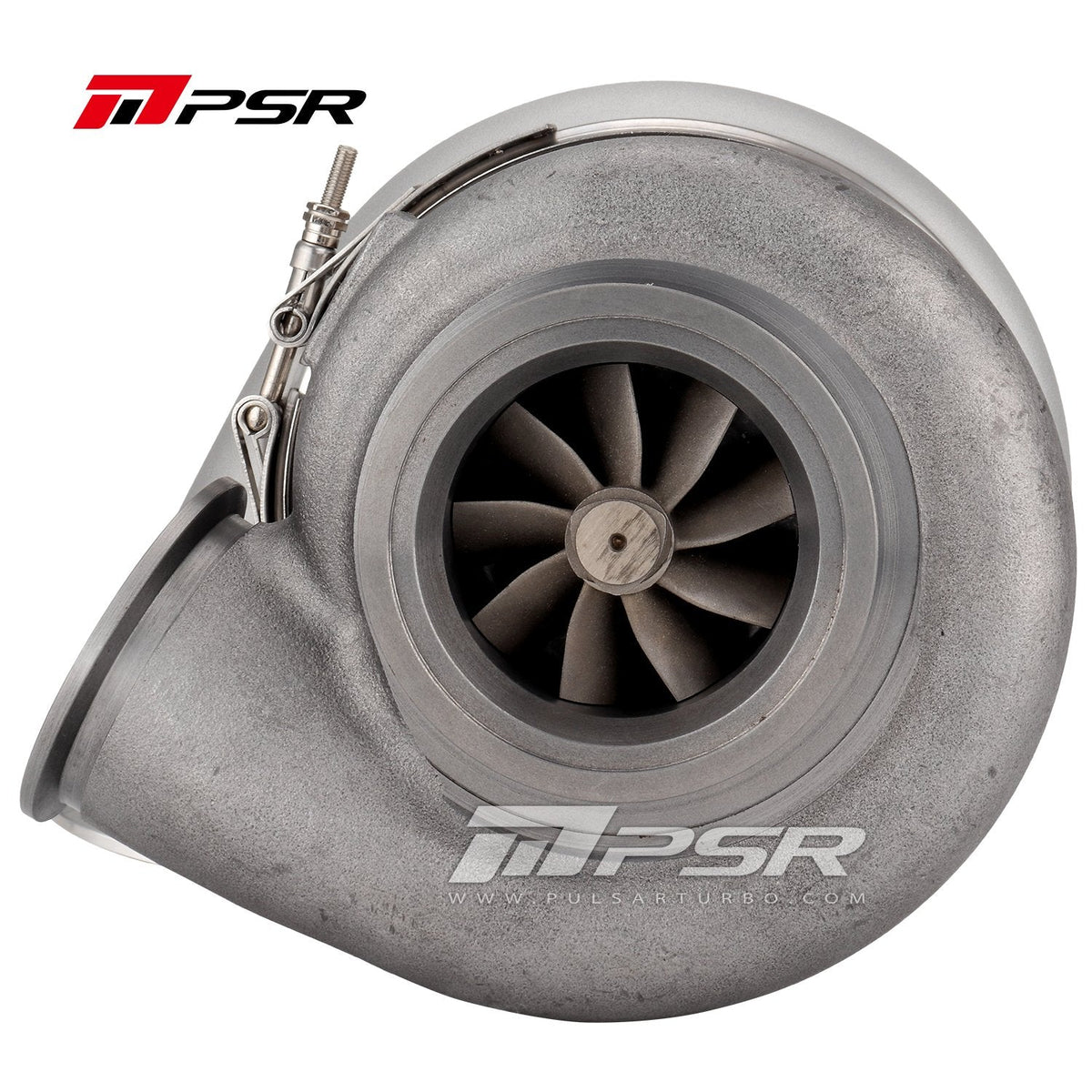 Pulsar 7375G 1200HP 73mm Dual Ball Bearing Turbo