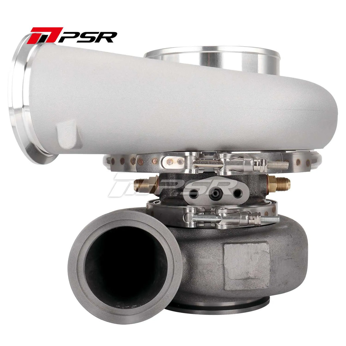 Pulsar 8582G Curved Point Mill Compressor Wheel Dual Ball Bearing Turbocharger