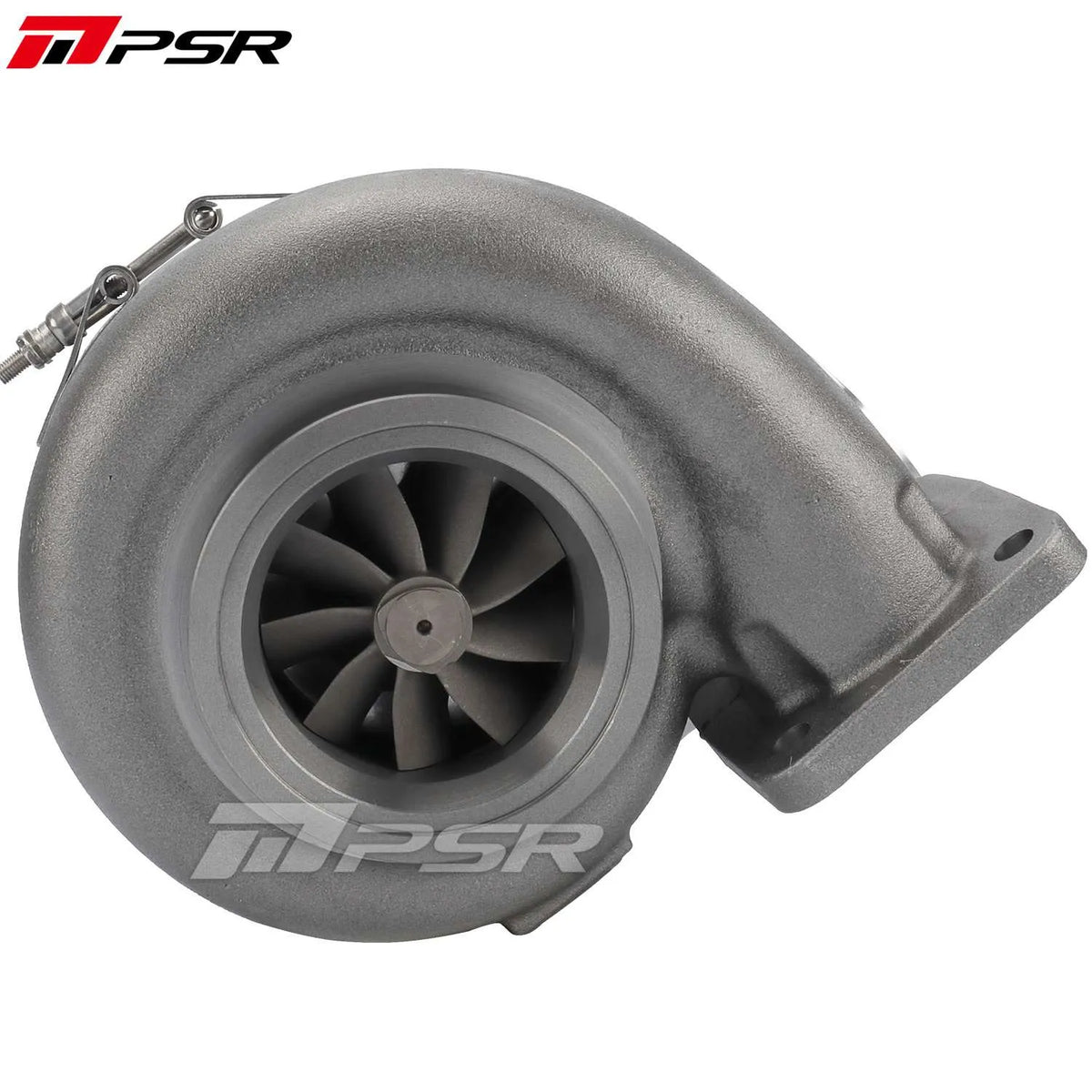 Pulsar 8582G Curved Point Mill Compressor Wheel Dual Ball Bearing Turbocharger