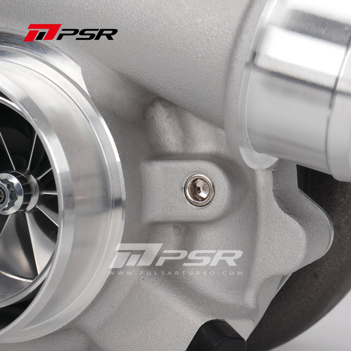 Pulsar 4849 550HP 48mm Dual Ball Bearing Turbo