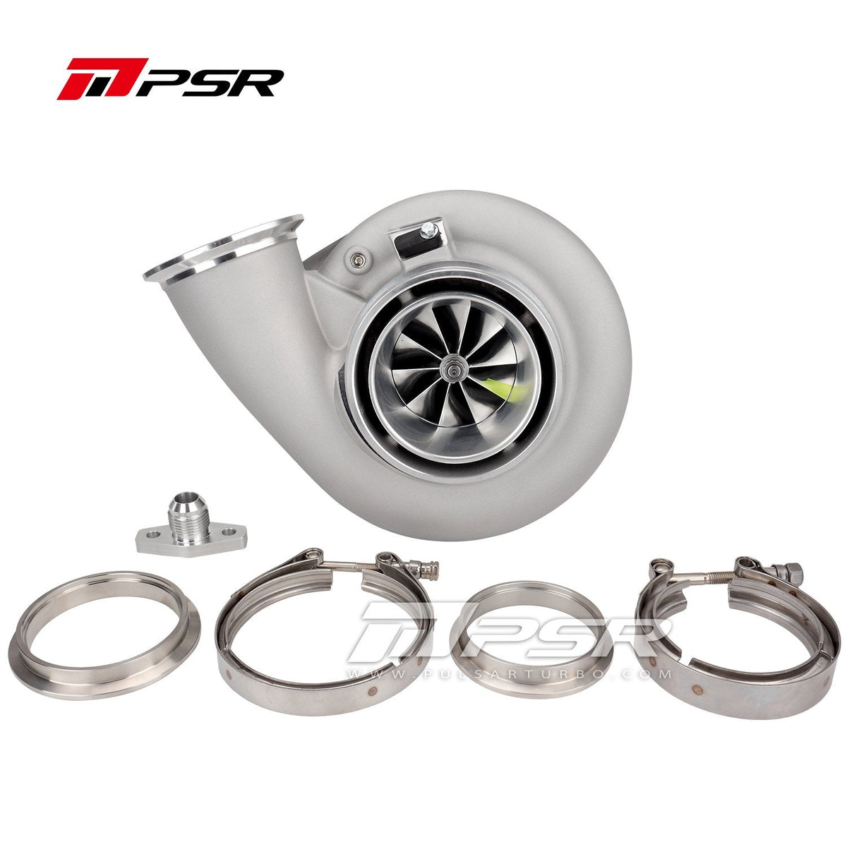 Pulsar 7375G 1200HP 73mm Dual Ball Bearing Turbo