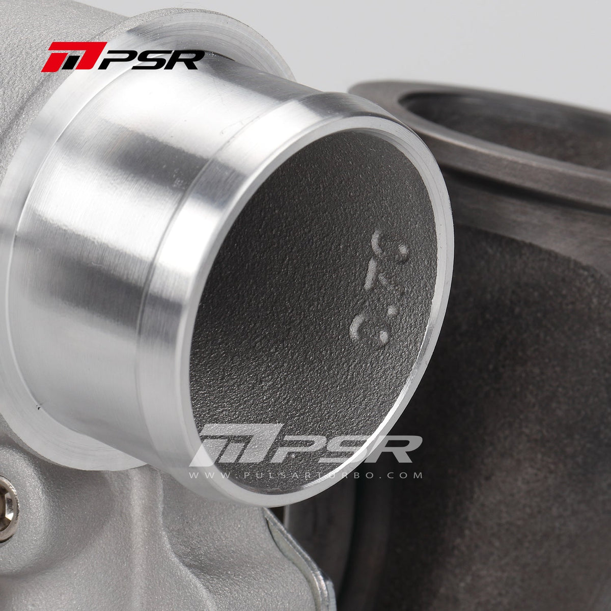 Pulsar 4849 550HP 48mm Dual Ball Bearing Turbo