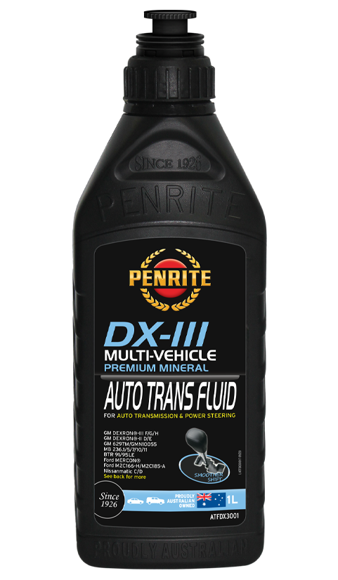 Penrite ATF DX-III (Mineral)