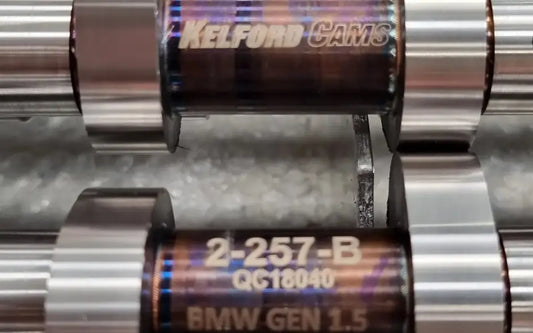 Kelford Cams - BMW B58 Gen 1.5