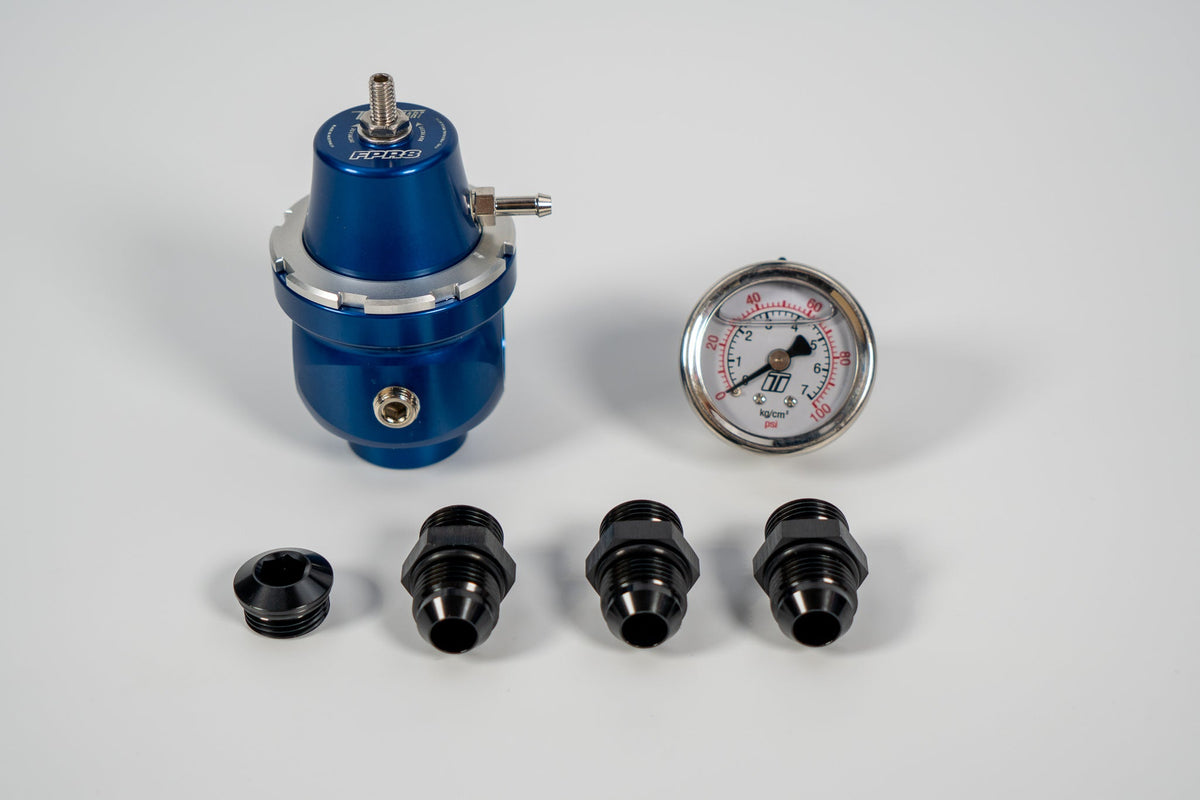 Turbosmart FPR8 Fuel Pressure Regulator Kit
