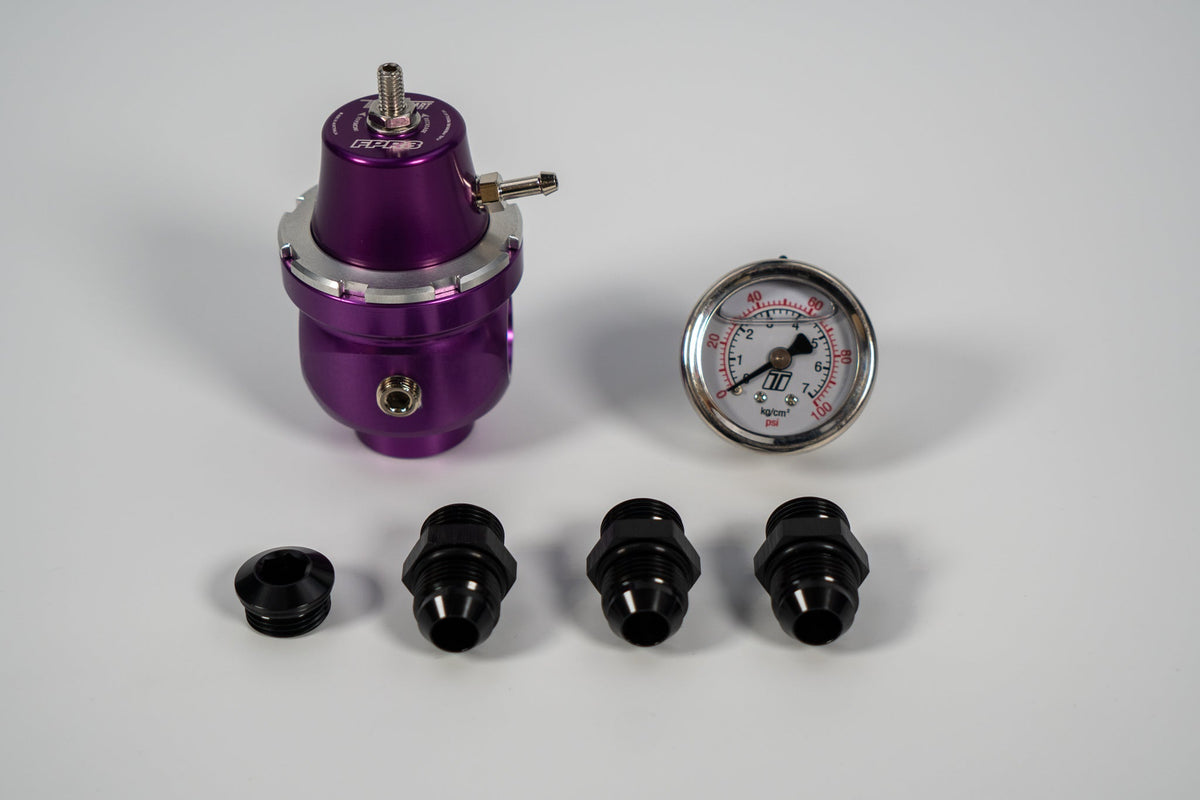 Turbosmart FPR8 Fuel Pressure Regulator Kit