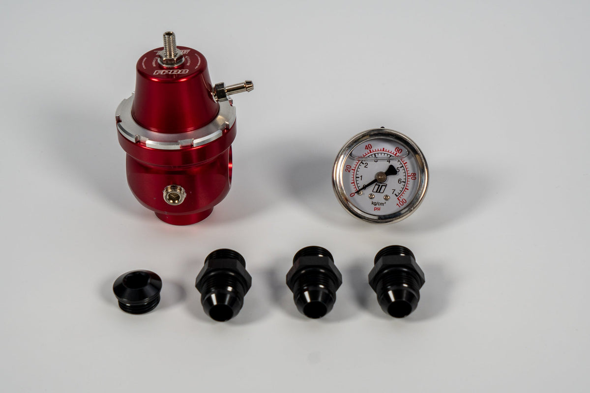 Turbosmart FPR8 Fuel Pressure Regulator Kit