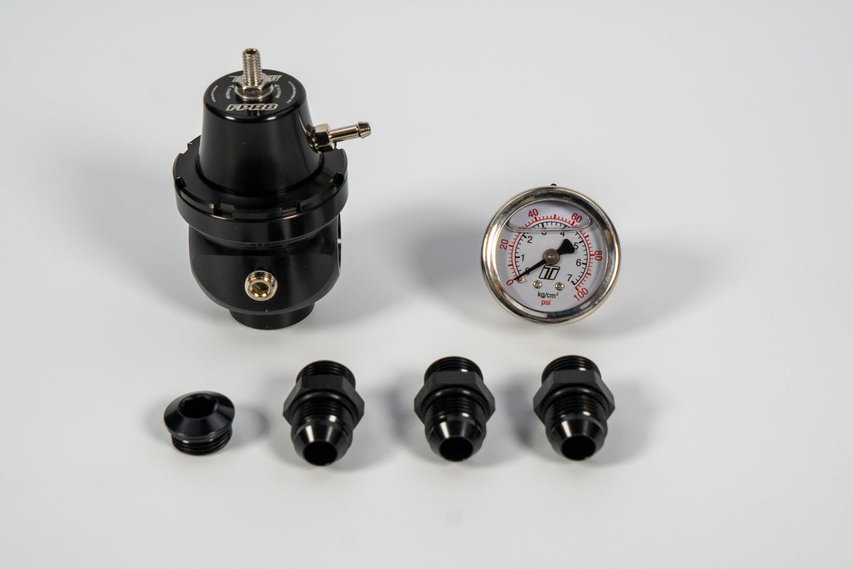 Turbosmart FPR8 Fuel Pressure Regulator Kit