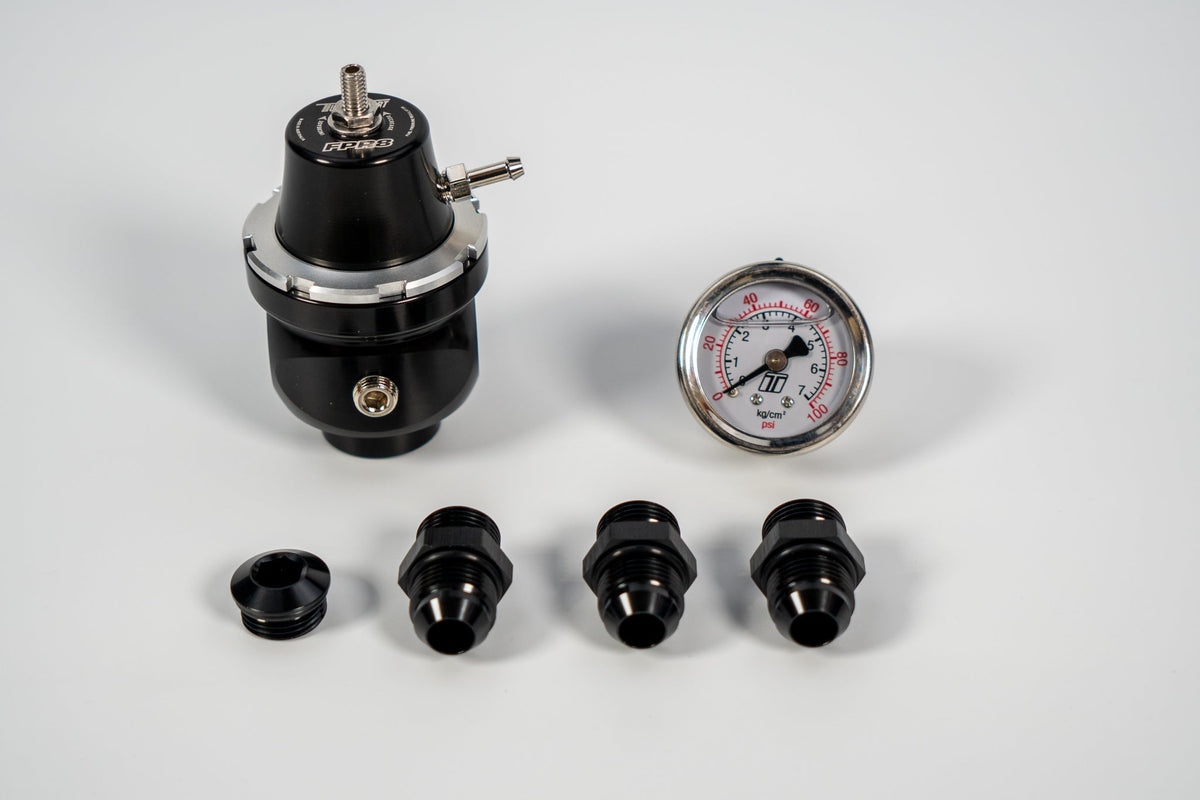 Turbosmart FPR8 Fuel Pressure Regulator Kit