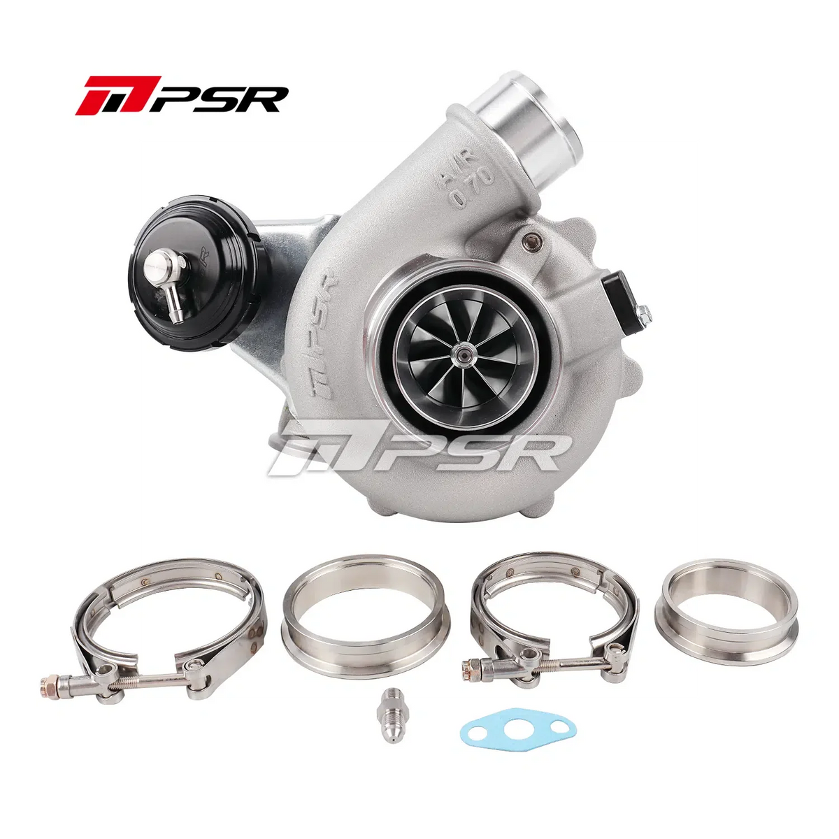 Pulsar 4849 550HP 48mm Dual Ball Bearing Turbo