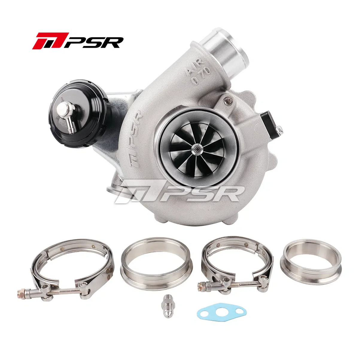 Pulsar 5455G 660HP 54mm Dual Ball Bearing Turbo