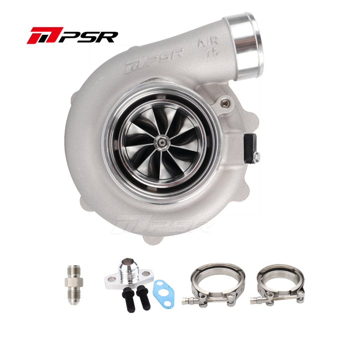 Pulsar 6862G 1050HP 68mm Dual Ball Bearing Turbo