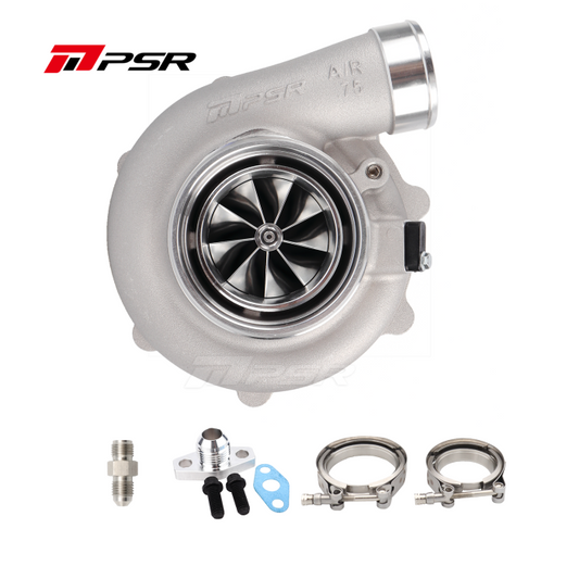 Pulsar 6862G 1050HP 68mm Dual Ball Bearing Turbo