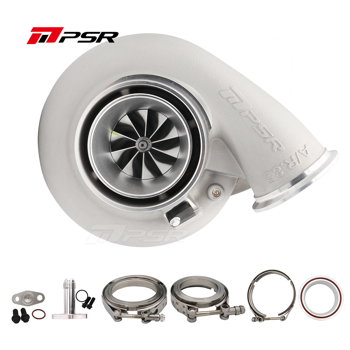 Pulsar 7975 1450HP 79mm Dual Ball Bearing Turbo