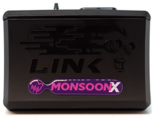 MonsoonX G4X Link Wire In ECU
