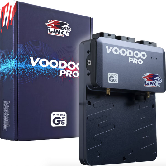 NEW Link Wirein G5 Voodoo Pro ECU