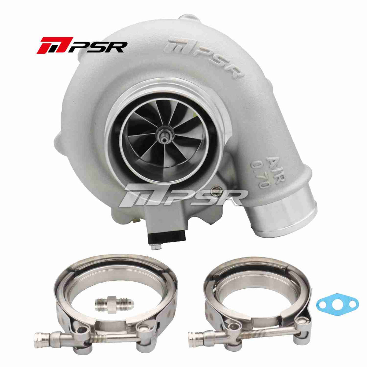 Pulsar 4849 550HP 48mm Dual Ball Bearing Turbo