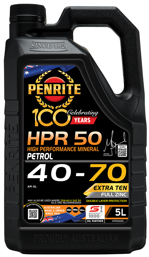 Penrite HPR 50 40-70 (Mineral)