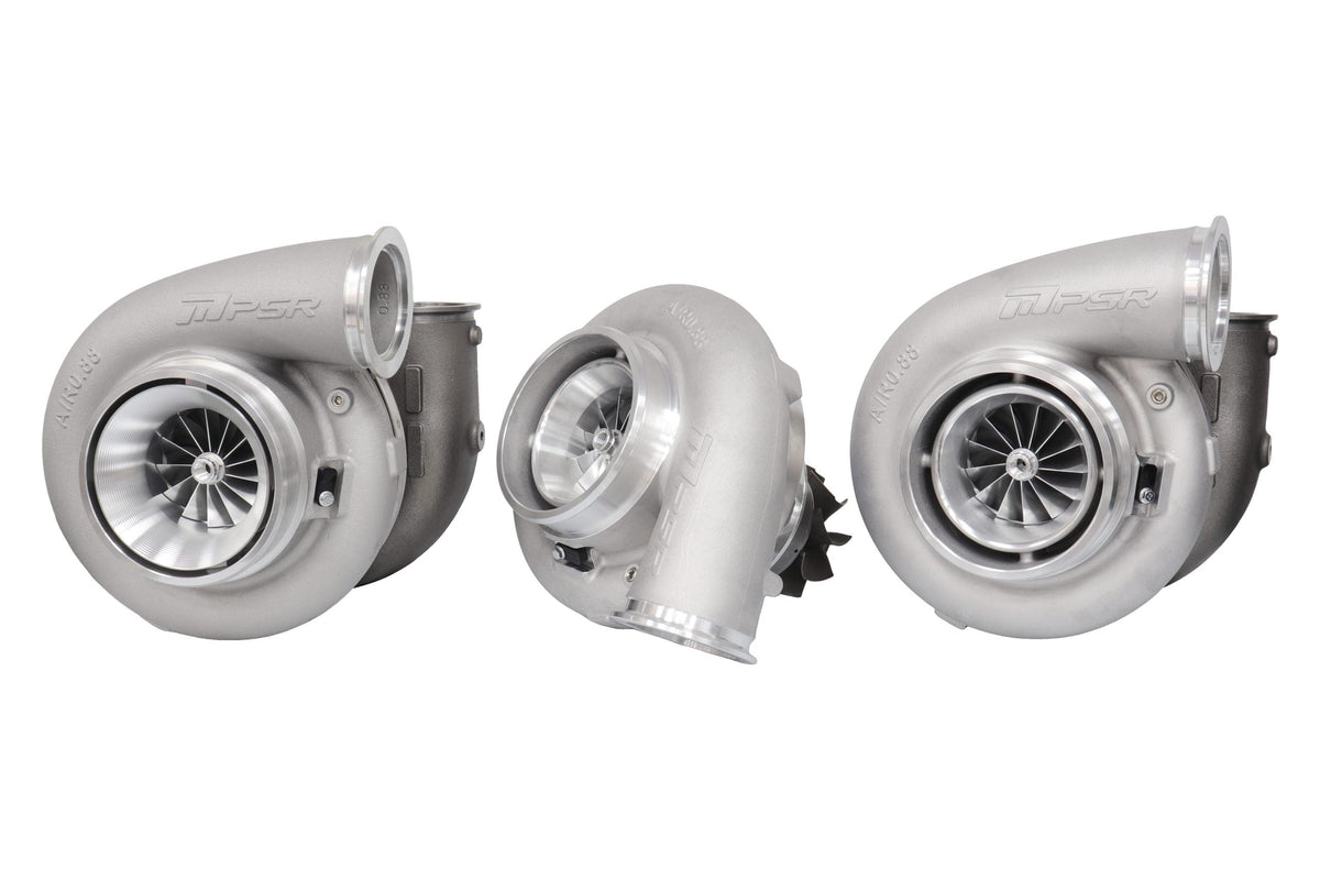 PSR 8806G Dual Ball Bearing Turbocharger