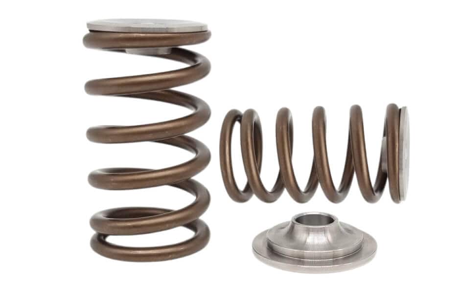 Kelford Cams - KVS20-T | RB20 / RB25 Valve Springs & Titanium Retainers