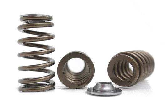 Kelford Cams - KVS40-K | Barra Beehive Valve Springs & Titanium Retainers