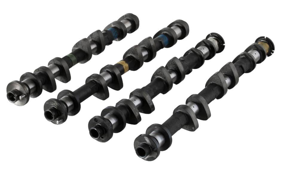 Kelford Cams - Nissan VQ35DE Rev Up (350Z)
