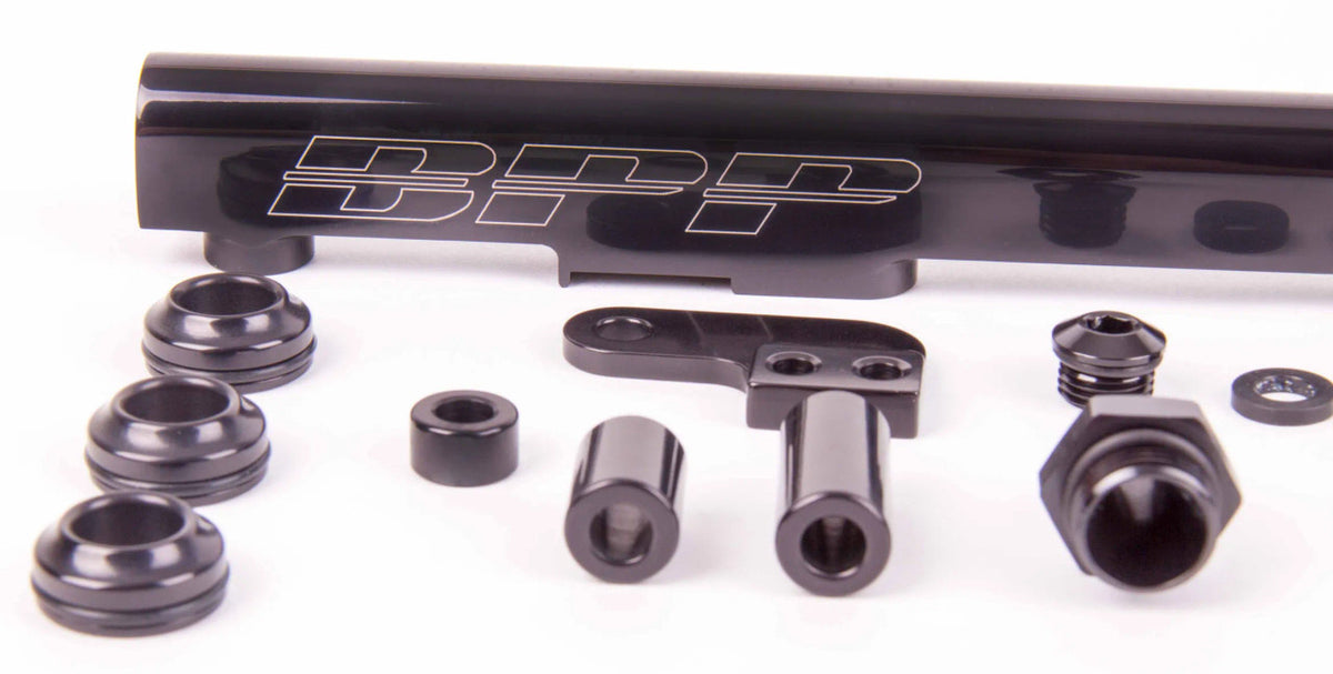 BPP Nissan R33 RB25DET Fuel Rail Kit
