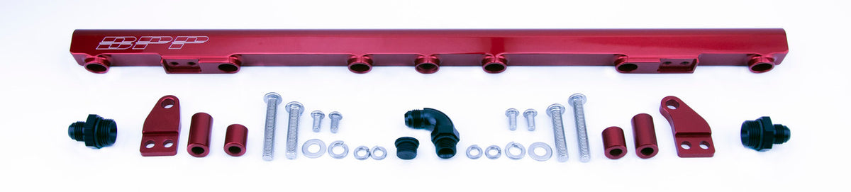 BPP Nissan R34 RB25DET Neo Fuel Rail Kit