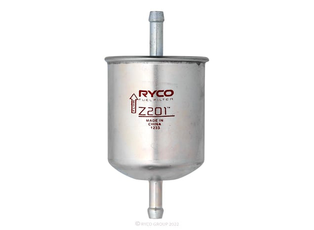 Fuel Filter - Nissan SR20DET S13 / S14 / S15 (Ryco Z201)