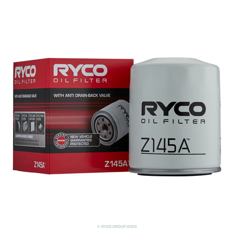 Oil Filter - Nissan SR20 / RB (Ryco Z145A)