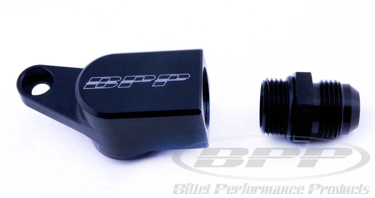 BPP SR20 Head Rear Coolant Fitting
