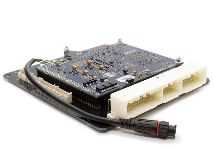 Link G4X Mitsubishi EVOLink (I-III) - EVO3X Plug in ECU