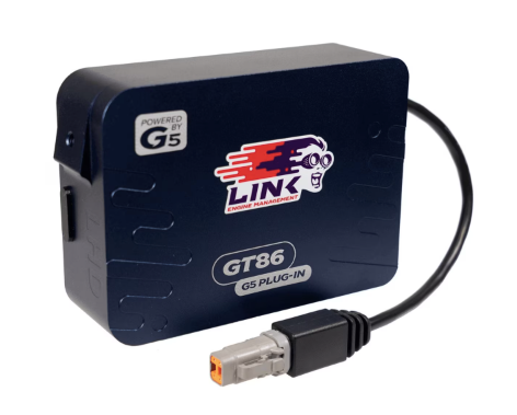 Link G4X Toyota G5 ECU Plug-In - GT86/Subaru BRZ/Scion FR-S - LHD Plug in ECU