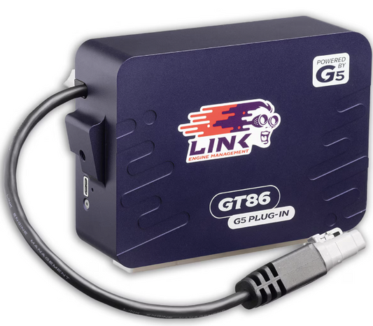 Link G4X Toyota G5 GT86/Subaru BRZ - RHD Plug in ECU