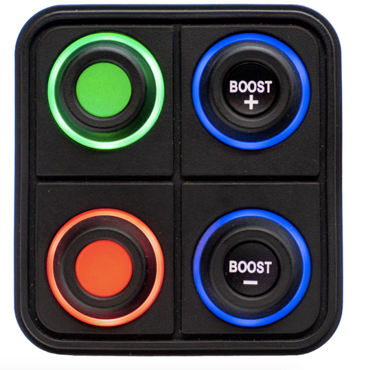 Link CAN Keypad 4 Button