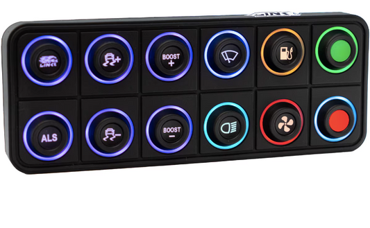Link CAN Keypad 12 Button