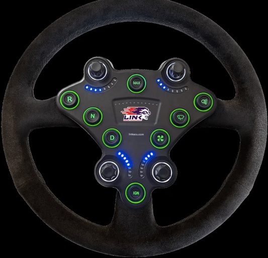 Link RACEPAD - Steering Wheel CAN Keypad