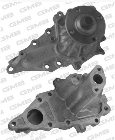 GMB Water Pump GWT-118AH - Toyota JZX100 1JZ-GTE VVTi