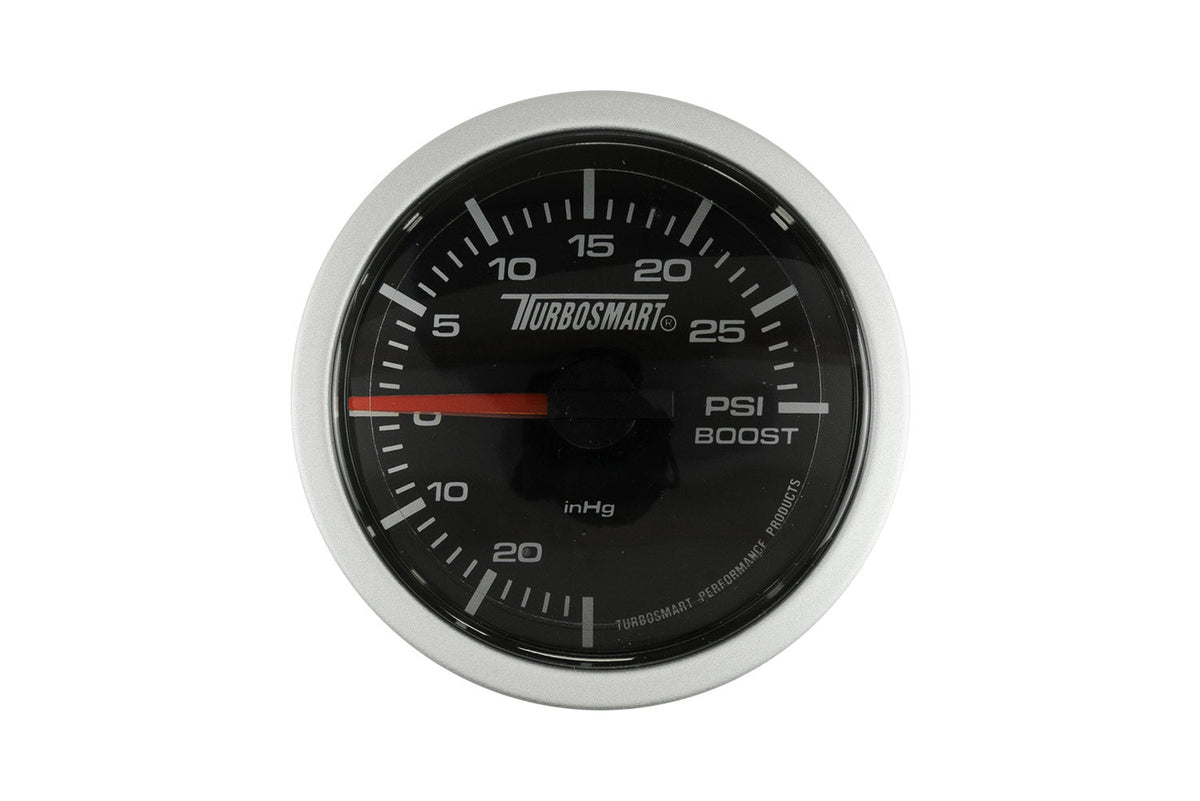 Turbosmart Boost Gauge 0-30psi 52mm (2, 1/16")