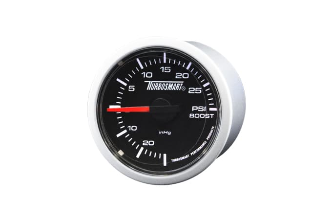 Turbosmart Boost Gauge 0-30psi 52mm (2, 1/16")