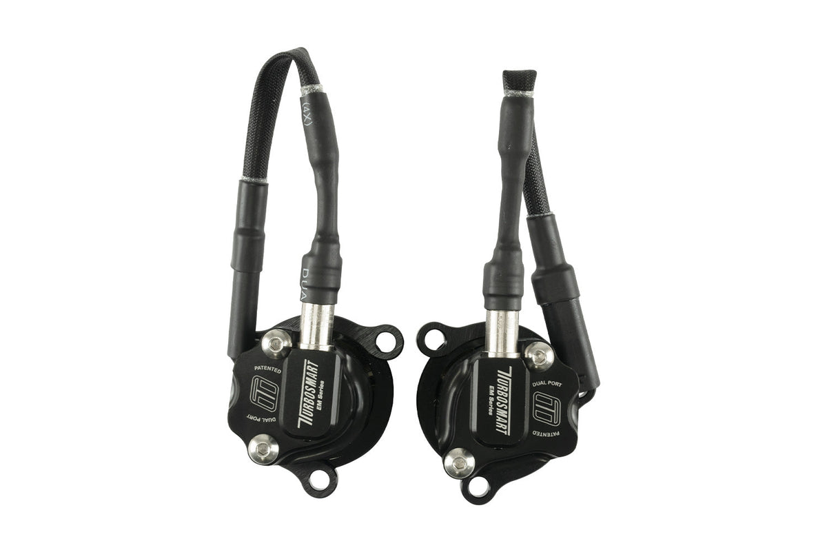 Turbosmart Kompact EM Valves VR29 Mercedes AMG C63 M177