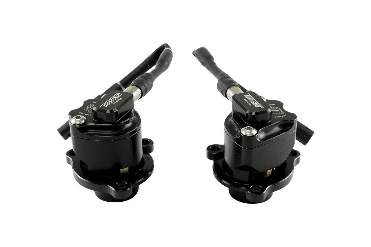 Turbosmart Kompact EM Valves VR29 Mercedes AMG C63 M177