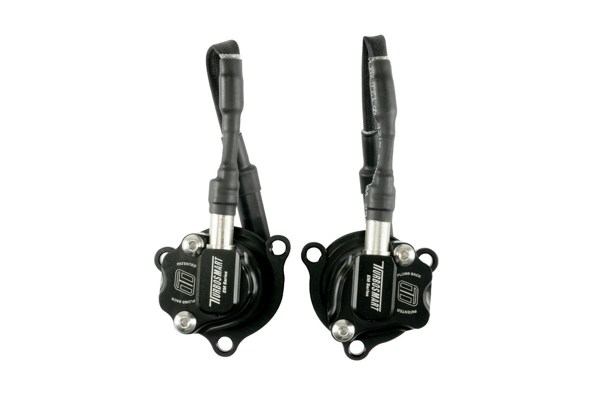 Turbosmart Kompact EM Valves VR29 Mercedes AMG C63 M177