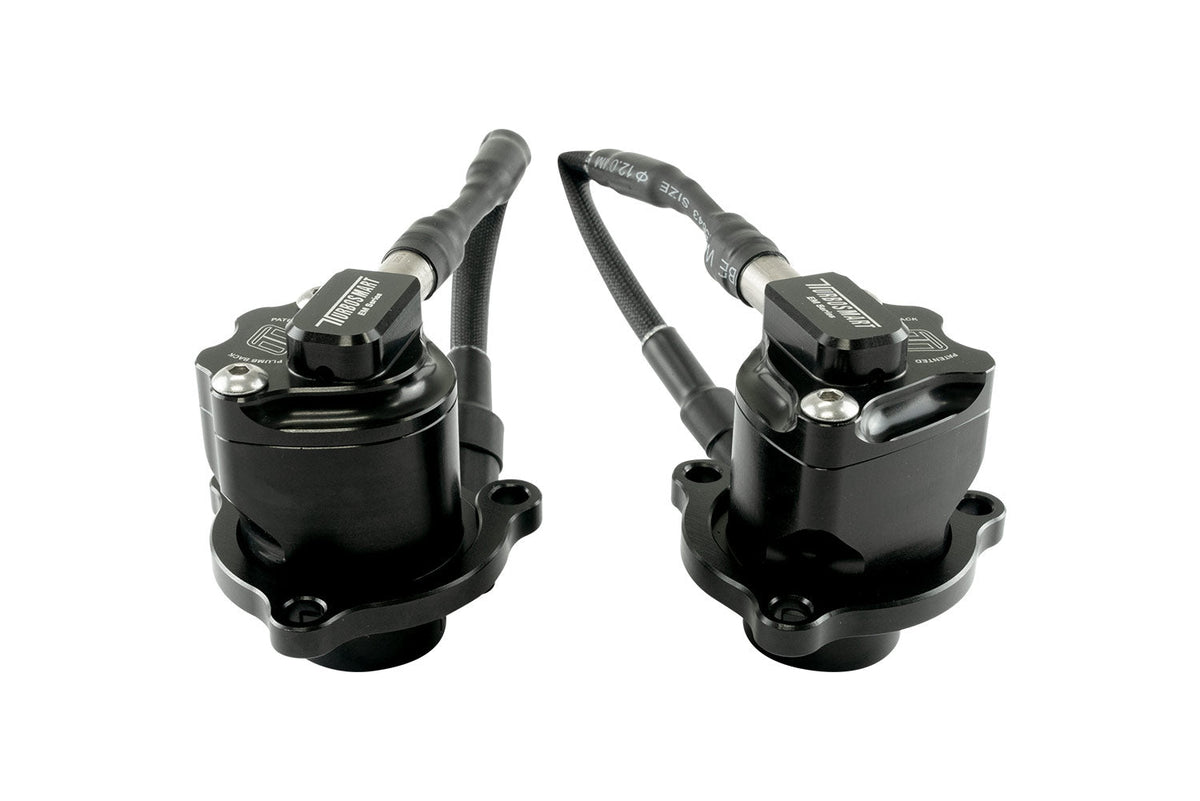 Turbosmart Kompact EM Valves VR29 Mercedes AMG C63 M177