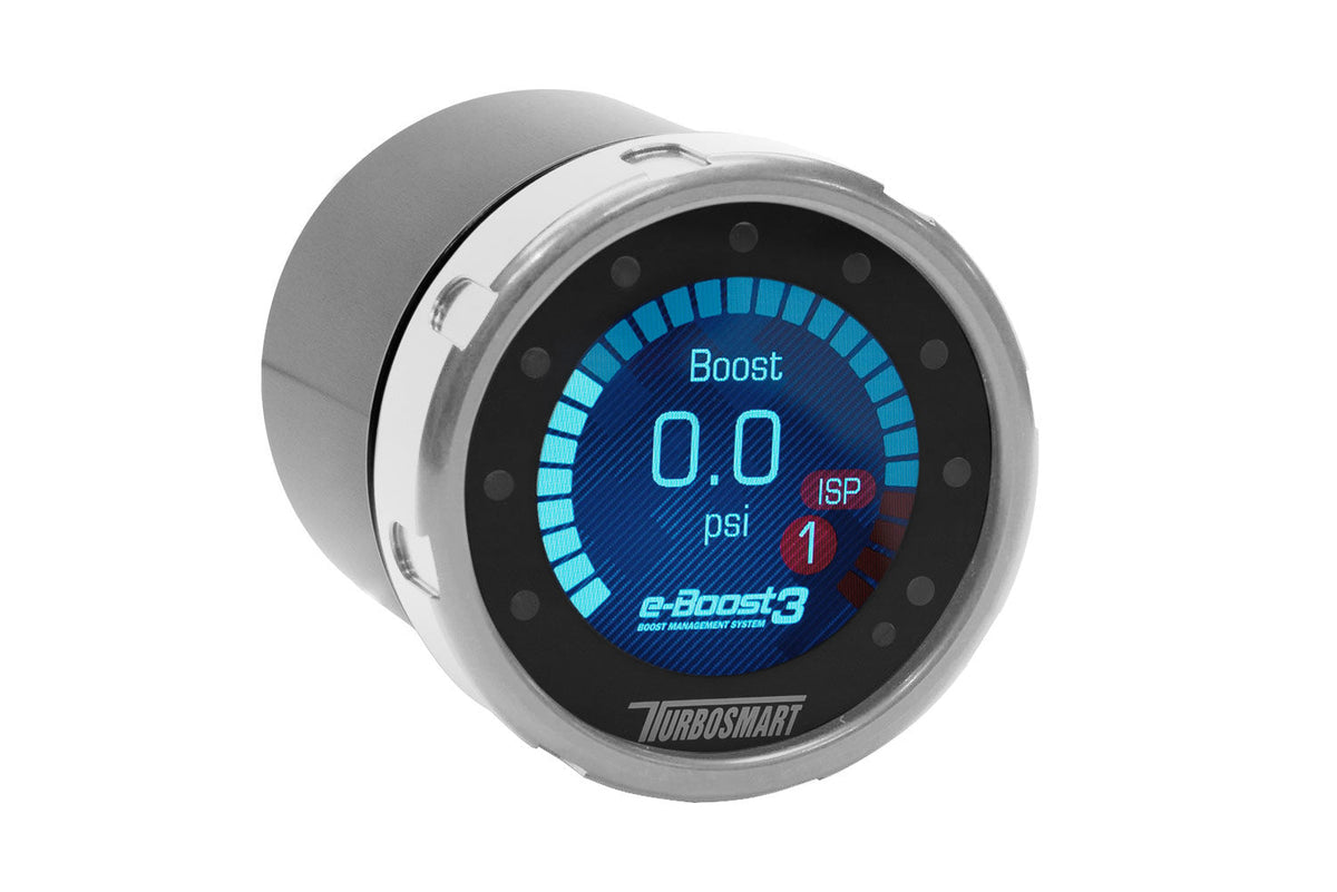 Turbosmart eBoost3 Silver Boost Controller