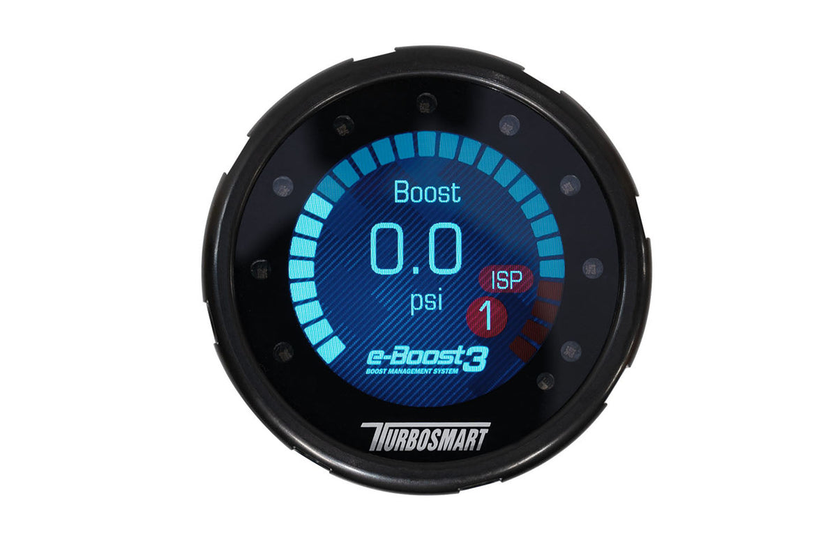 Turbosmart eBoost3 Black Boost Controller