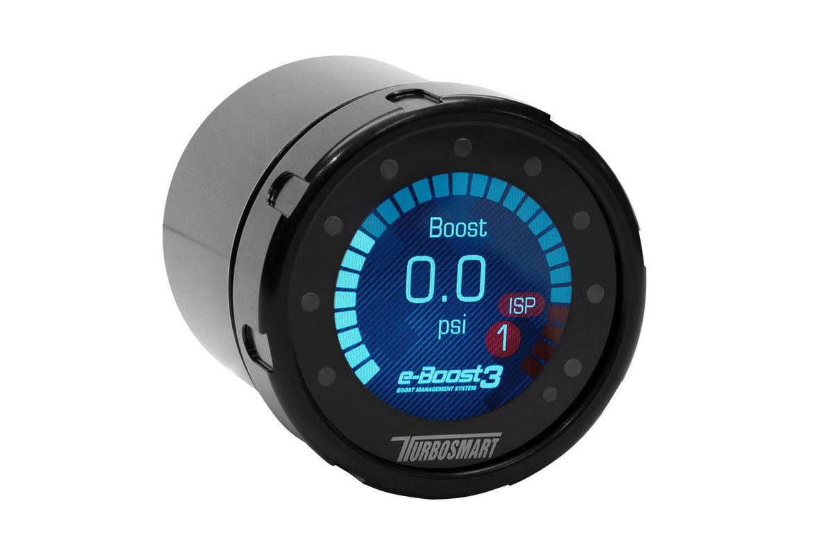 Turbosmart eBoost3 Black Boost Controller